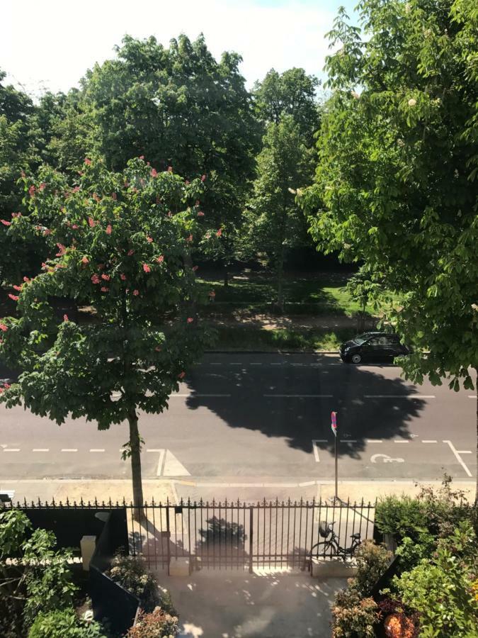 Paris Besson Stay Appartement Neuilly Sur Seine Luaran gambar
