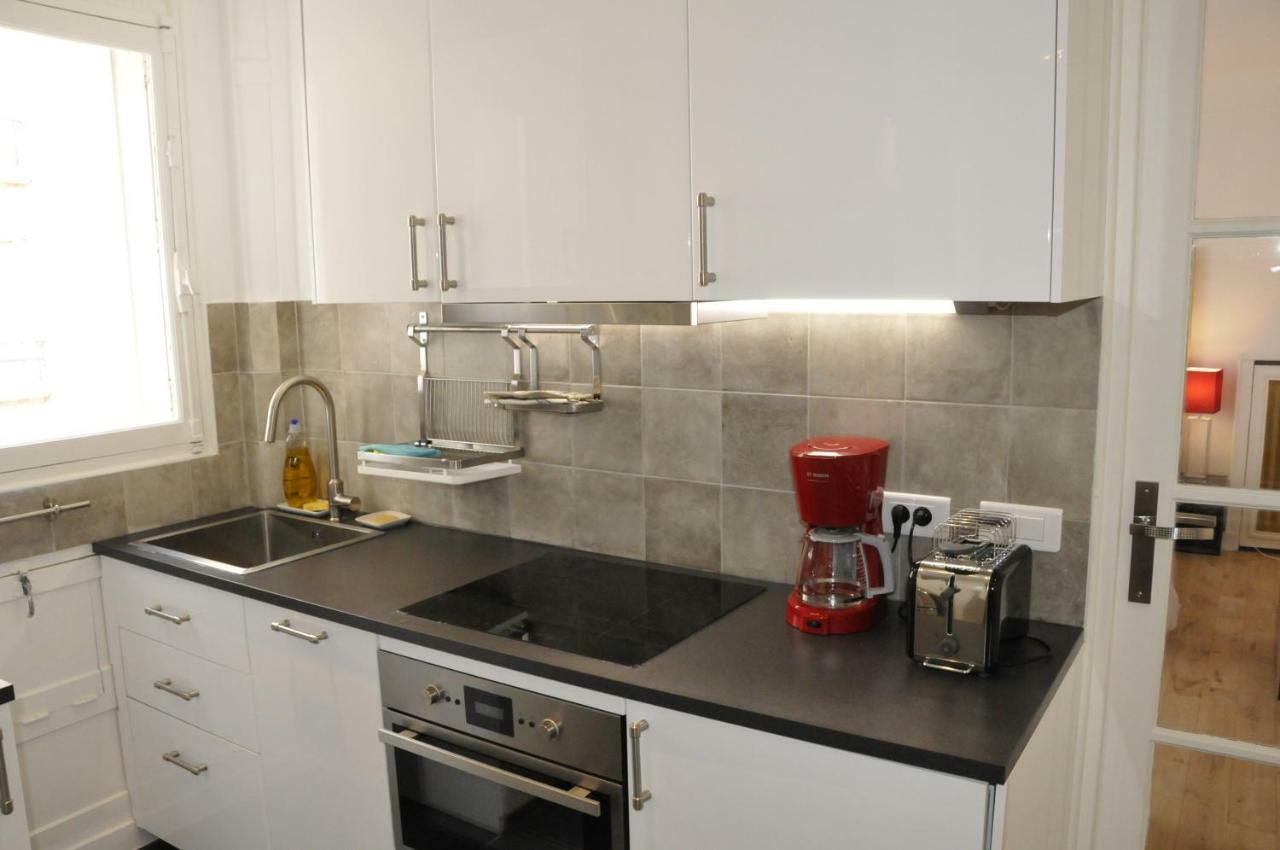 Paris Besson Stay Appartement Neuilly Sur Seine Luaran gambar