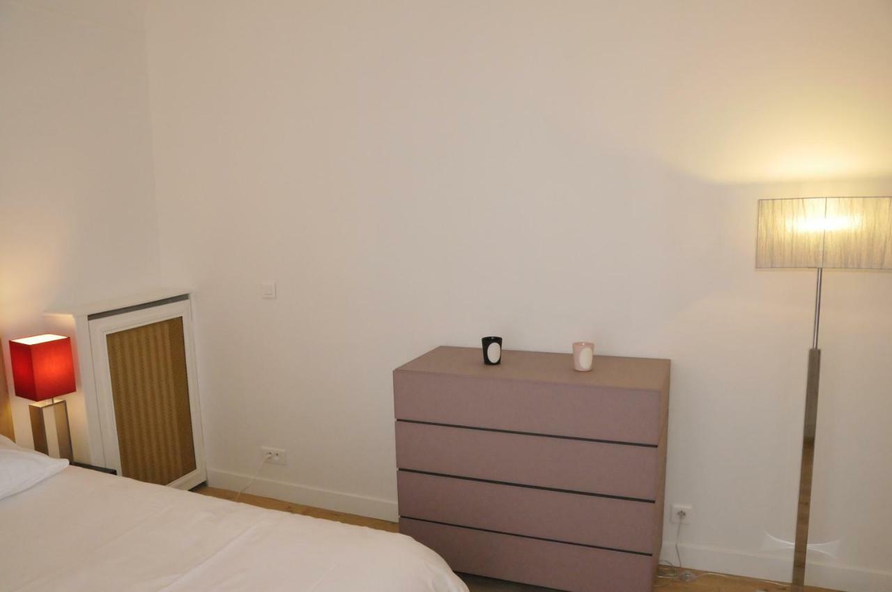 Paris Besson Stay Appartement Neuilly Sur Seine Luaran gambar
