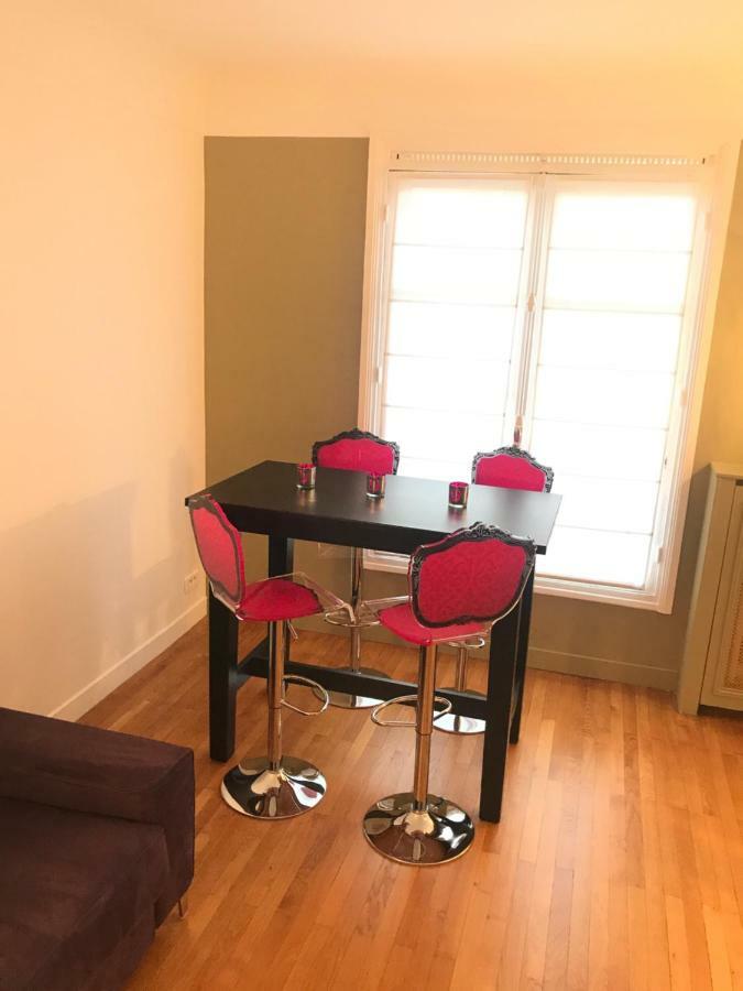 Paris Besson Stay Appartement Neuilly Sur Seine Luaran gambar